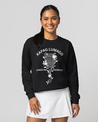 SAMPAGUITA 17 - Tennis (Sweatshirt)