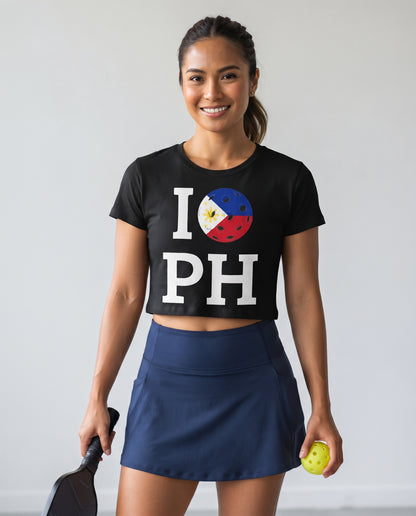 PH 1 - Pickleball (Crop Top)