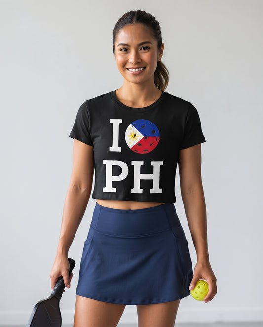PH 1 - Pickleball (Crop Top)