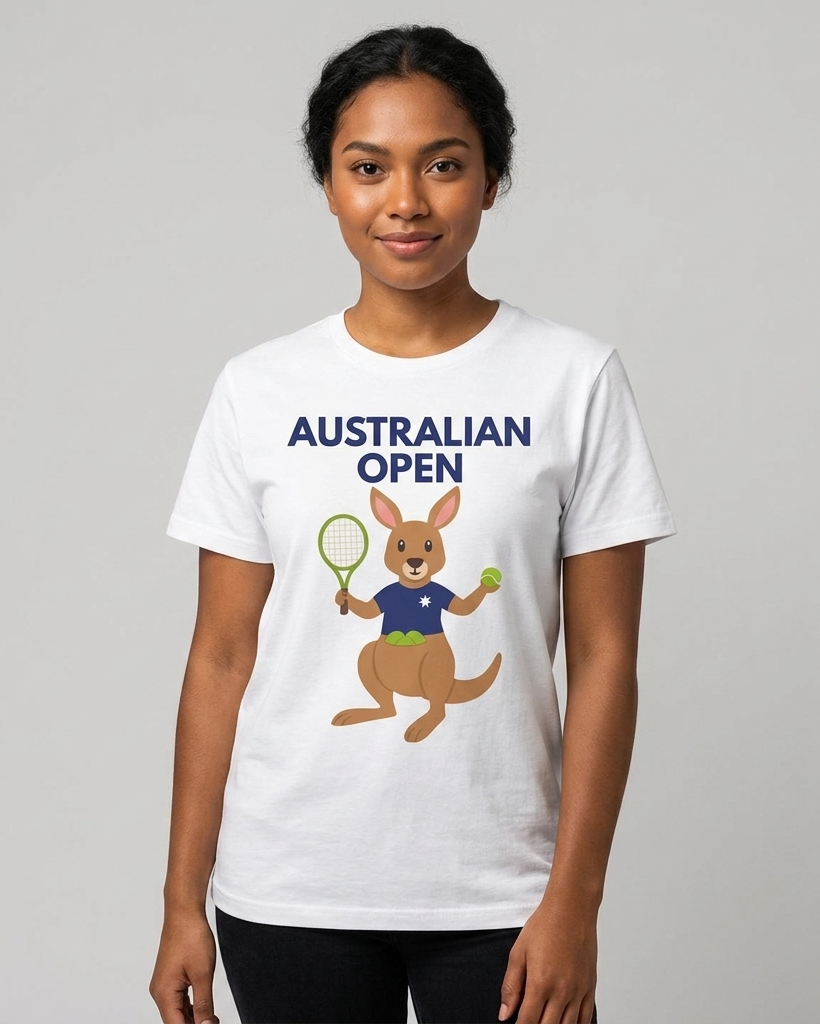 AUSTRALIAN OPEN 2 - Tennis (Dri Fit)