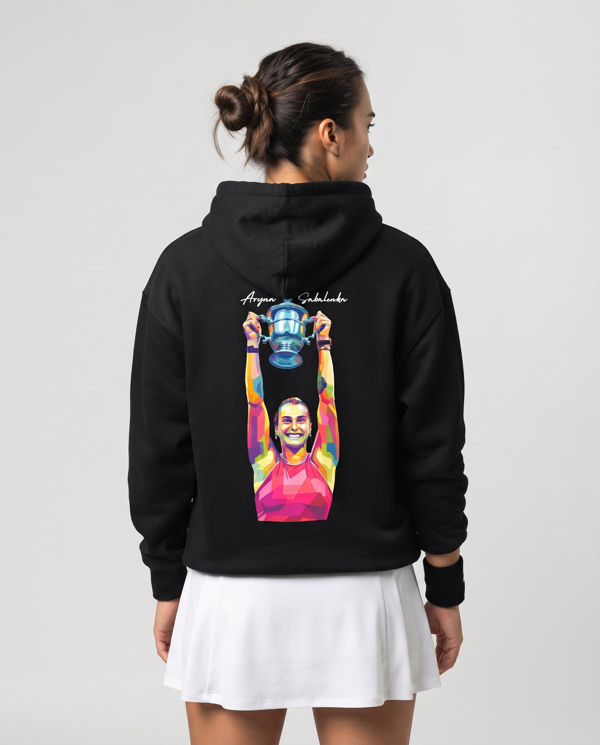 ARYNA SABALENKA 2 - Tennis (Hoodie)