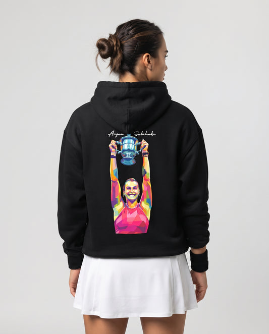 ARYNA SABALENKA 2 - Tennis (Hoodie)