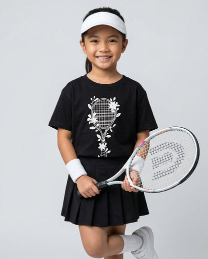 SAMPAGUITA 11 - Tennis (Kids Tee)