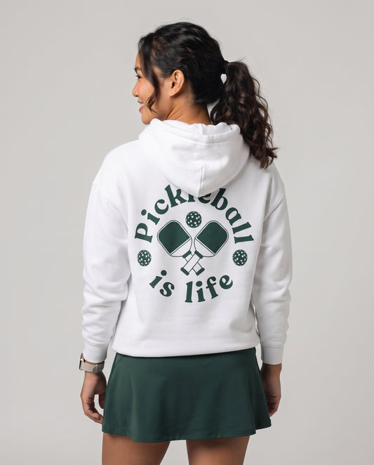 PICKLEBALL IS LIFE 2 - Pickleball (Hoodie)