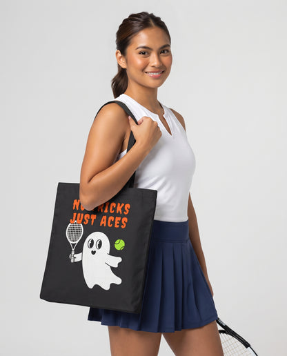TENNIS HALLOWEEN - Tennis (Tote Bag)