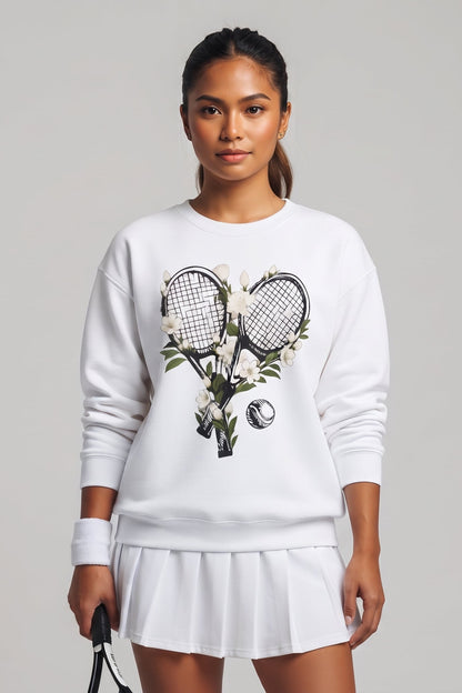 SAMPAGUITA 15 - Tennis (Sweatshirt)