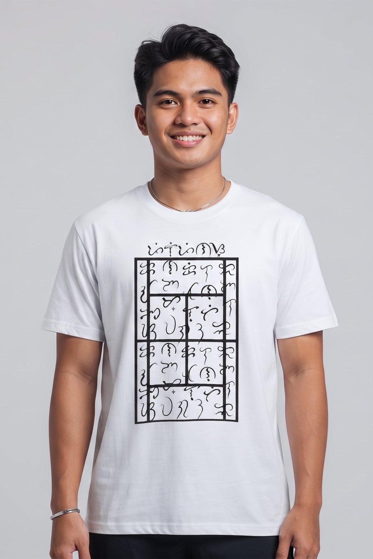 BAYBAYIN - Tennis (Dri Fit)