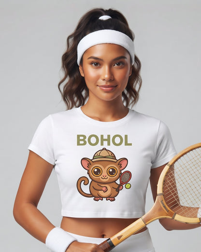BOHOL 2 - Tennis (Crop Top)