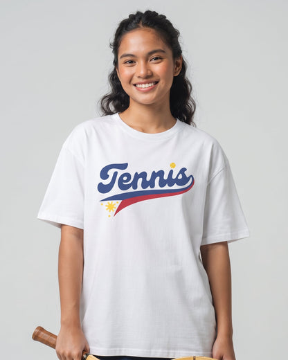 TENNIS PILIPINAS 2 - Tennis (Dri Fit)