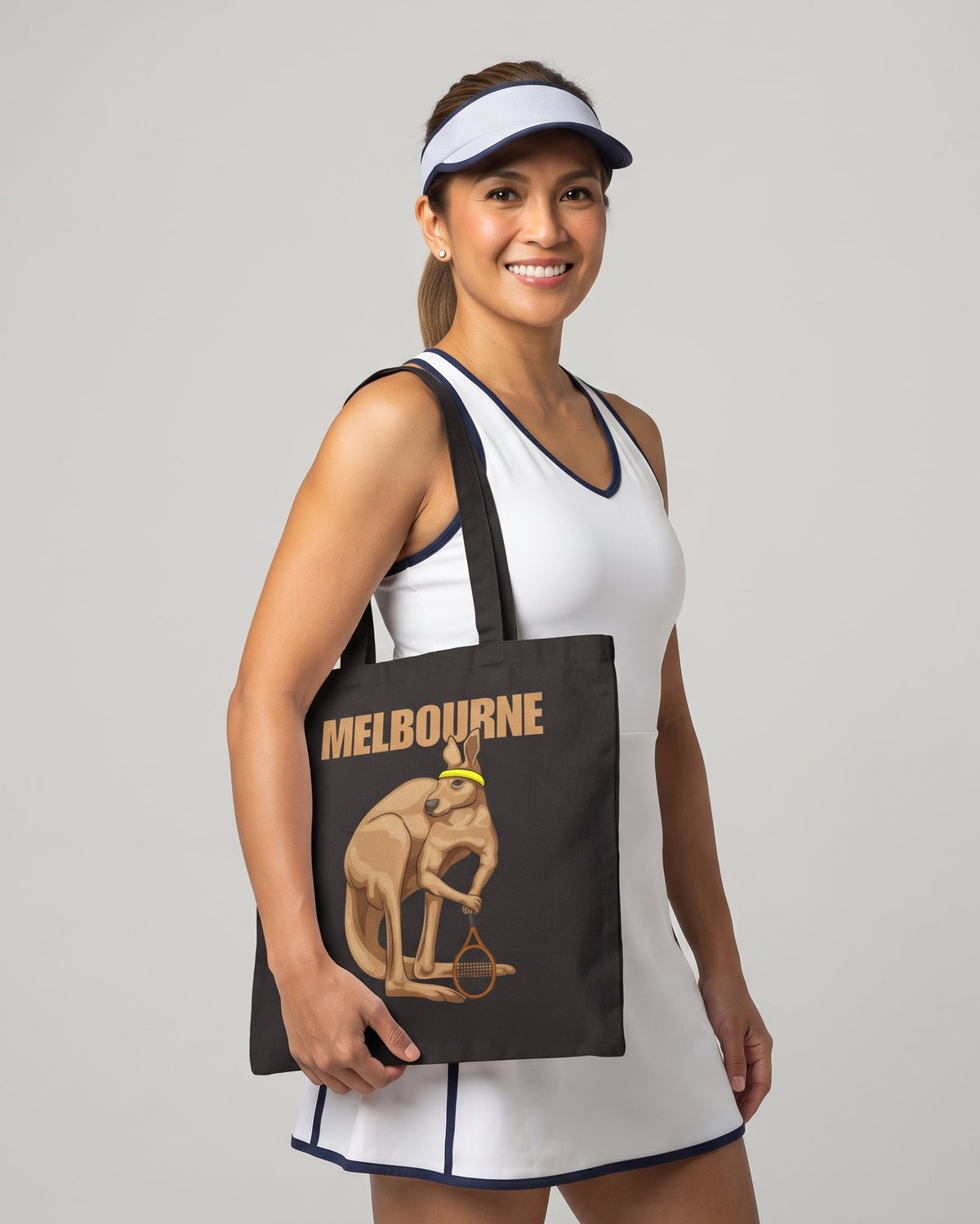 MELBOURNE - Tennis (Tote Bag)