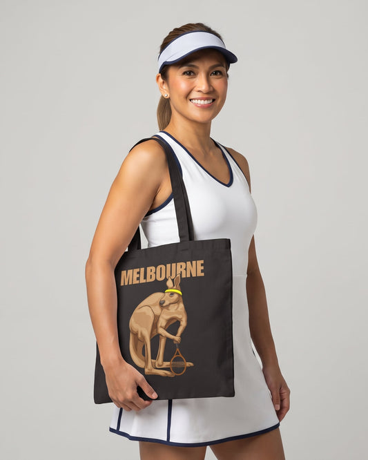 MELBOURNE - Tennis (Tote Bag)
