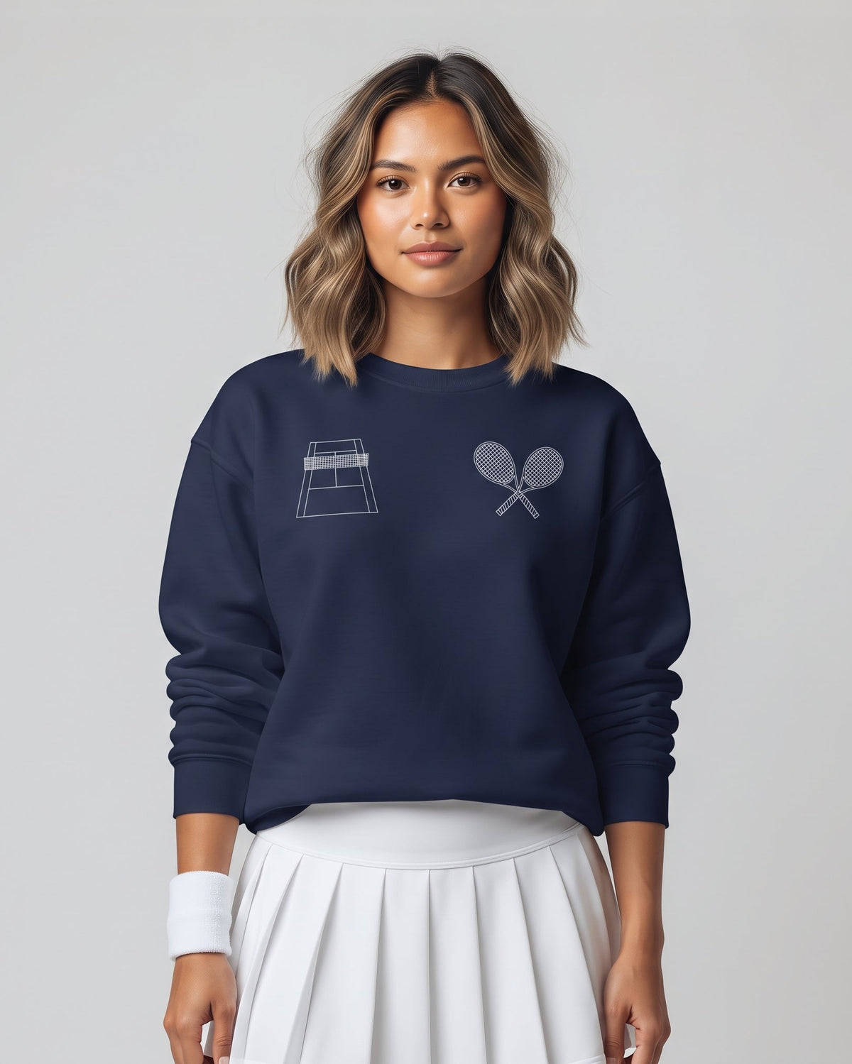 OFF-COURT - Tennis (Sweatshirt)