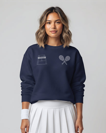 OFF-COURT - Tennis (Sweatshirt)