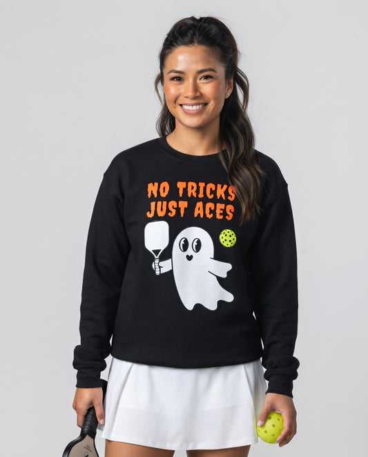 PICKLEBALL HALLOWEEN - Pickleball (Sweatshirt)