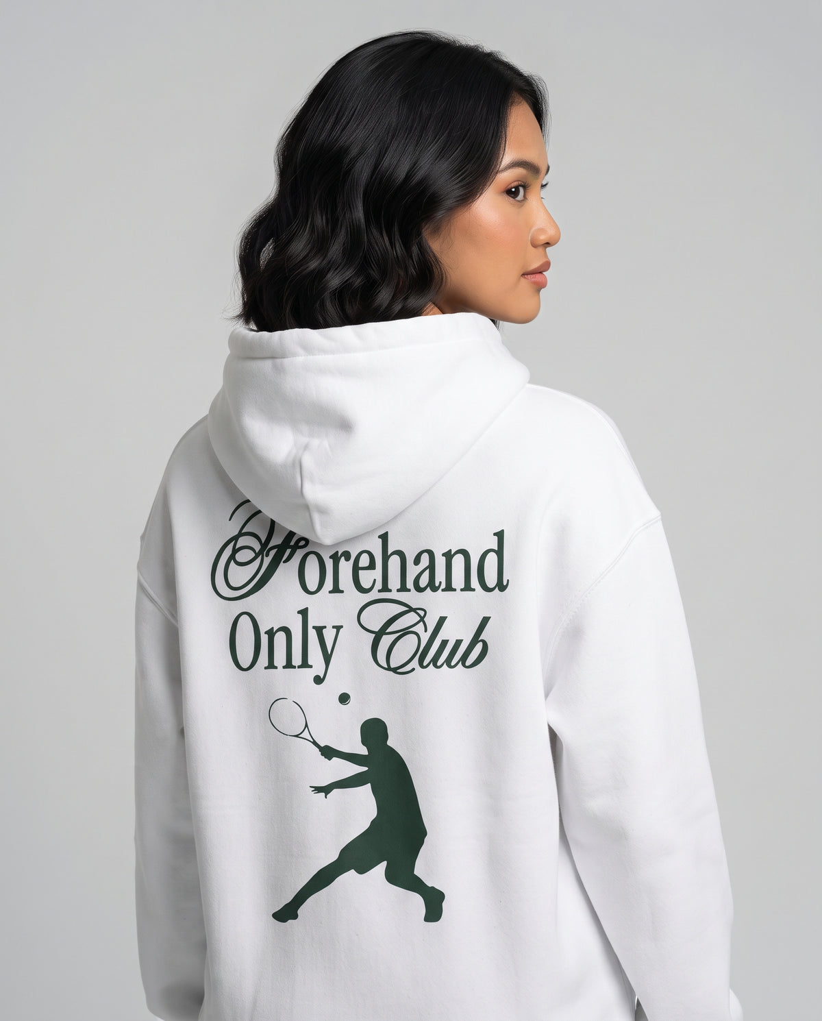 FOREHAND CLUB - Tennis (Hoodie)