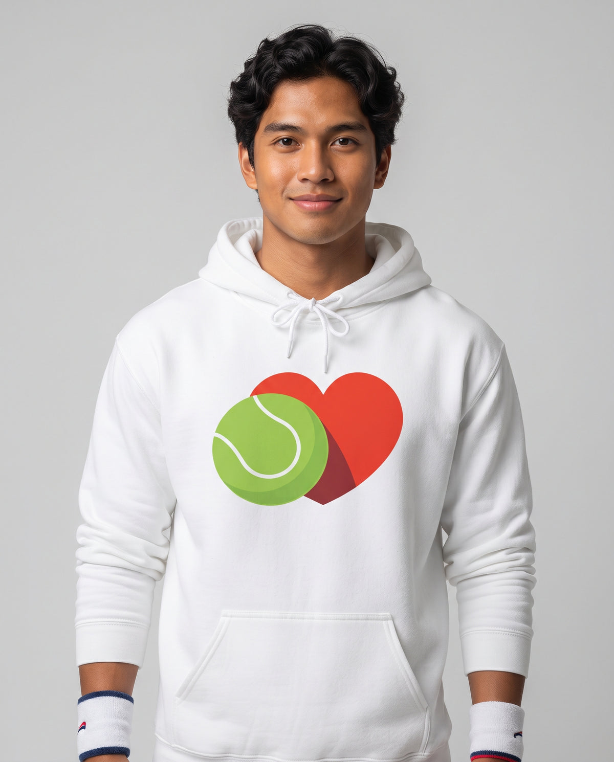 15-LOVE - Tennis (Hoodie)