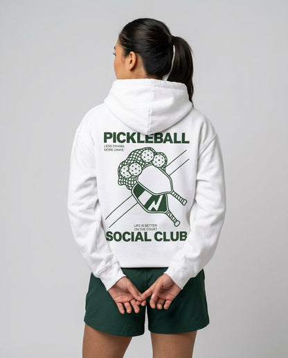 SOCIAL CLUB - Pickleball (Hoodie)