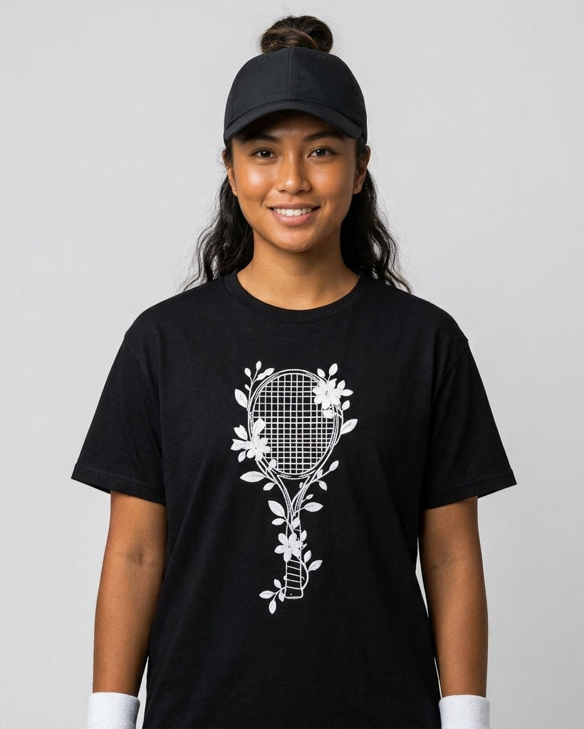 SAMPAGUITA 11 - Tennis (Basic Tee)