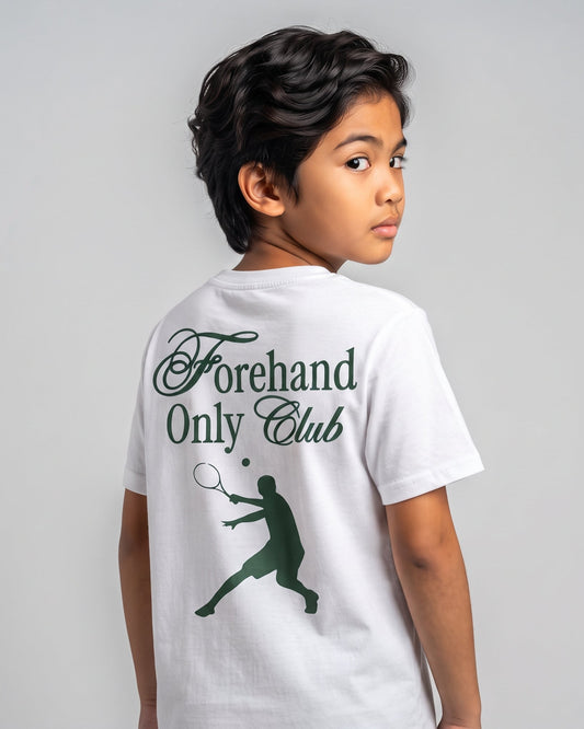 FOREHAND CLUB - Tennis (Kids Tee)