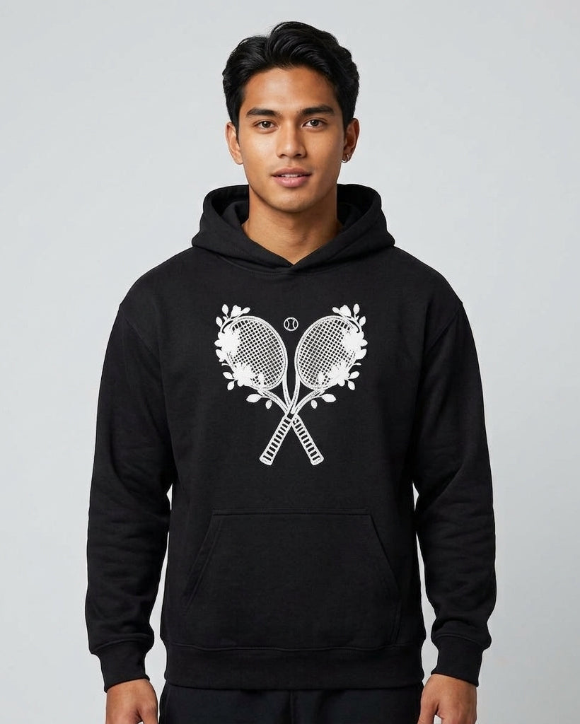 SAMPAGUITA 12 - Tennis (Hoodie)
