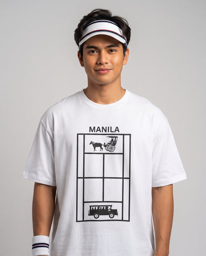 MANILA 2 - Tennis (Basic Tee)