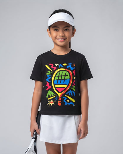 SWEET SPOT - Tennis (Kids Tee)