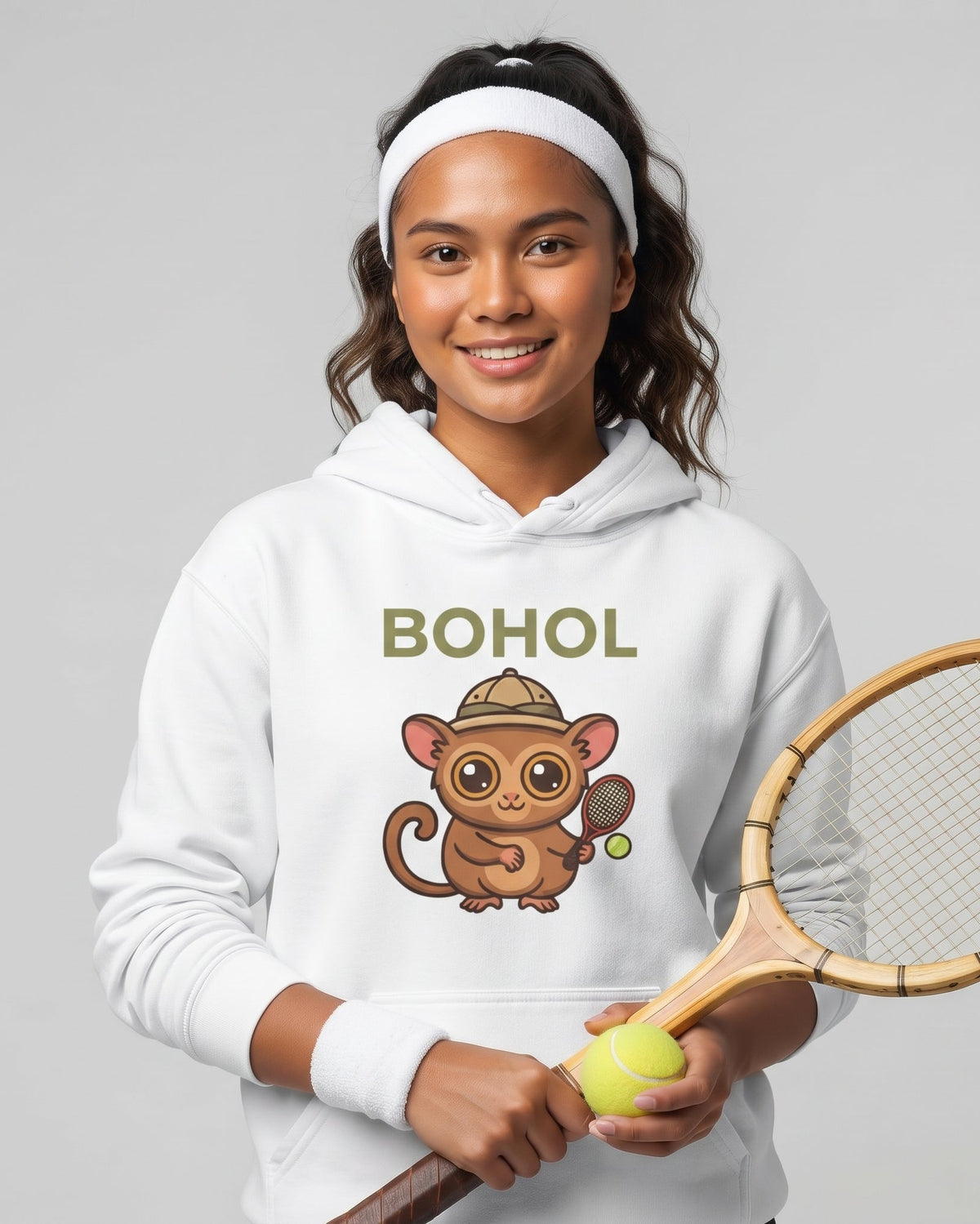 BOHOL 2 - Tennis (Hoodie)