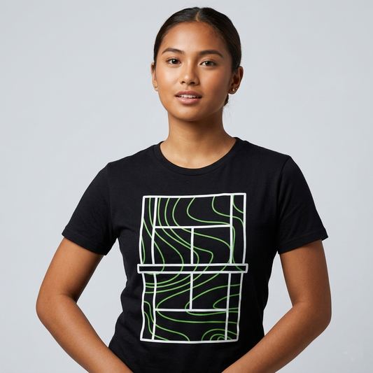 COURT 14 - Tennis Dri Fit
