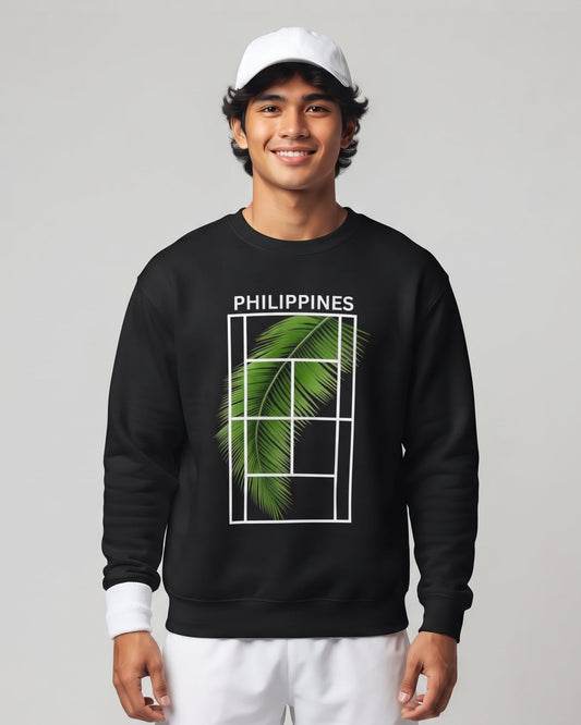 PHILIPPINES 1 - Tennis (Sweatshirt)