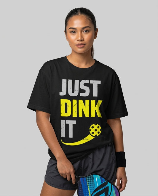 JUST DINK IT 2 - Pickleball (Basic Tee)