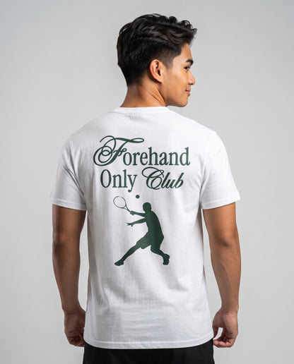 FOREHAND CLUB - Tennis (Basic Tee)