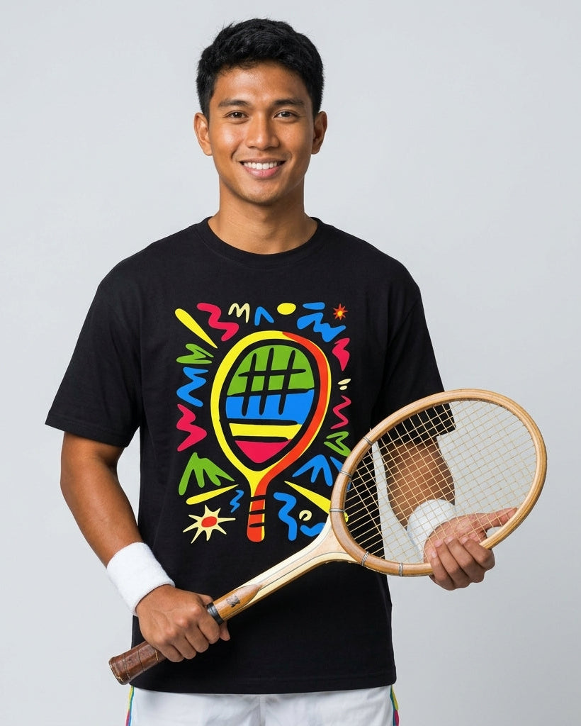 SWEET SPOT - Tennis (Basic Tee)
