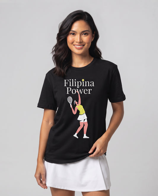 FILIPINA POWER - Tennis (Dri Fit)