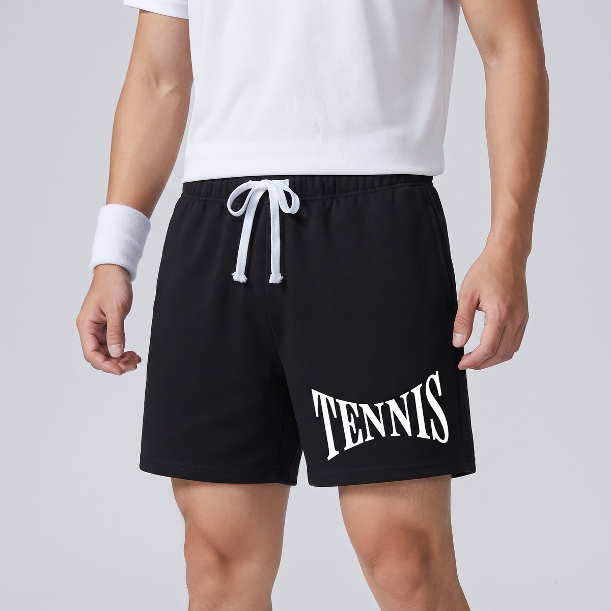 TENNIS 7 - Sweatshort (Tennis)