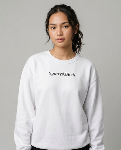 SPORTY&BITCH - Tennis & Pickleball (Sweatshirt)