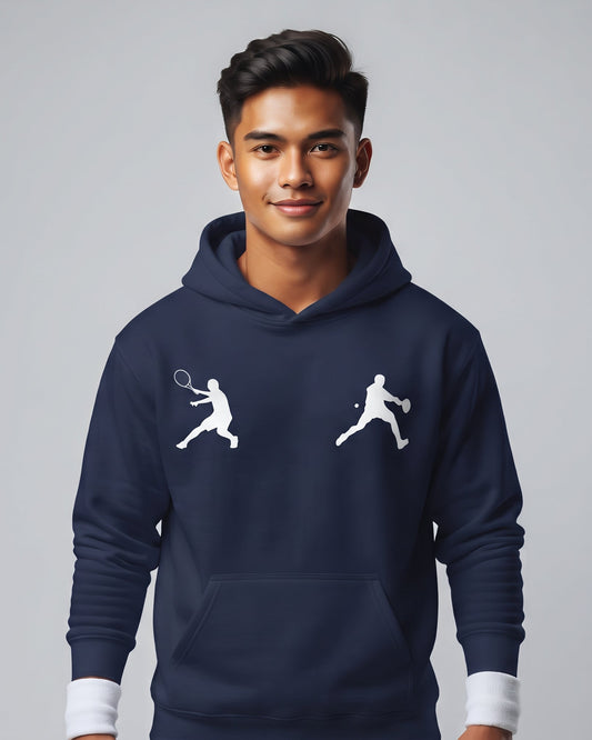 MENS DOUBLES - Tennis (Hoodie)