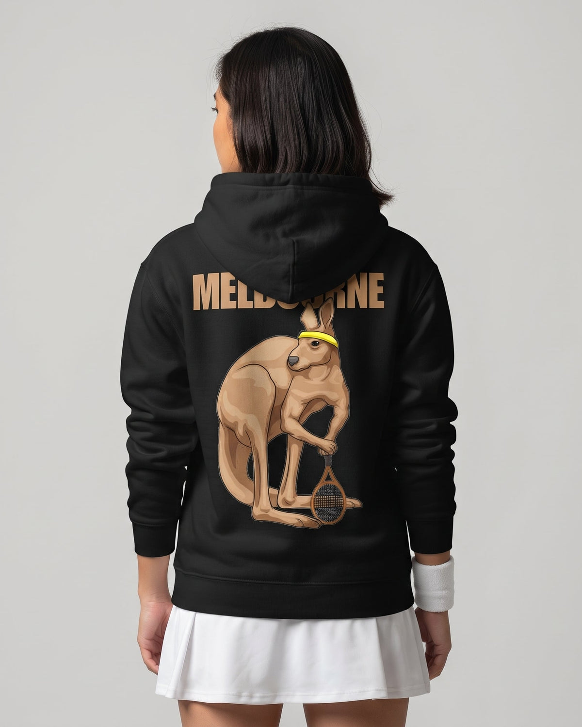 MELBOURNE - Tennis (Hoodie)