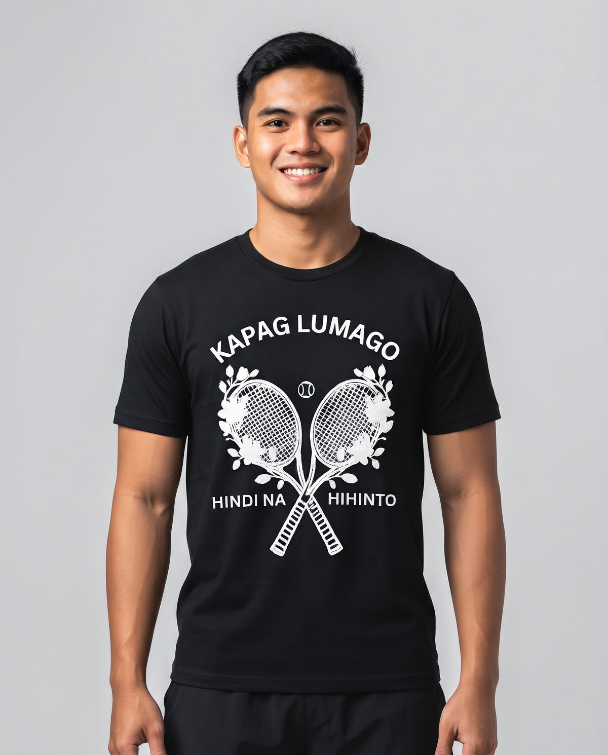 SAMPAGUITA 18 - Tennis (Dri Fit)
