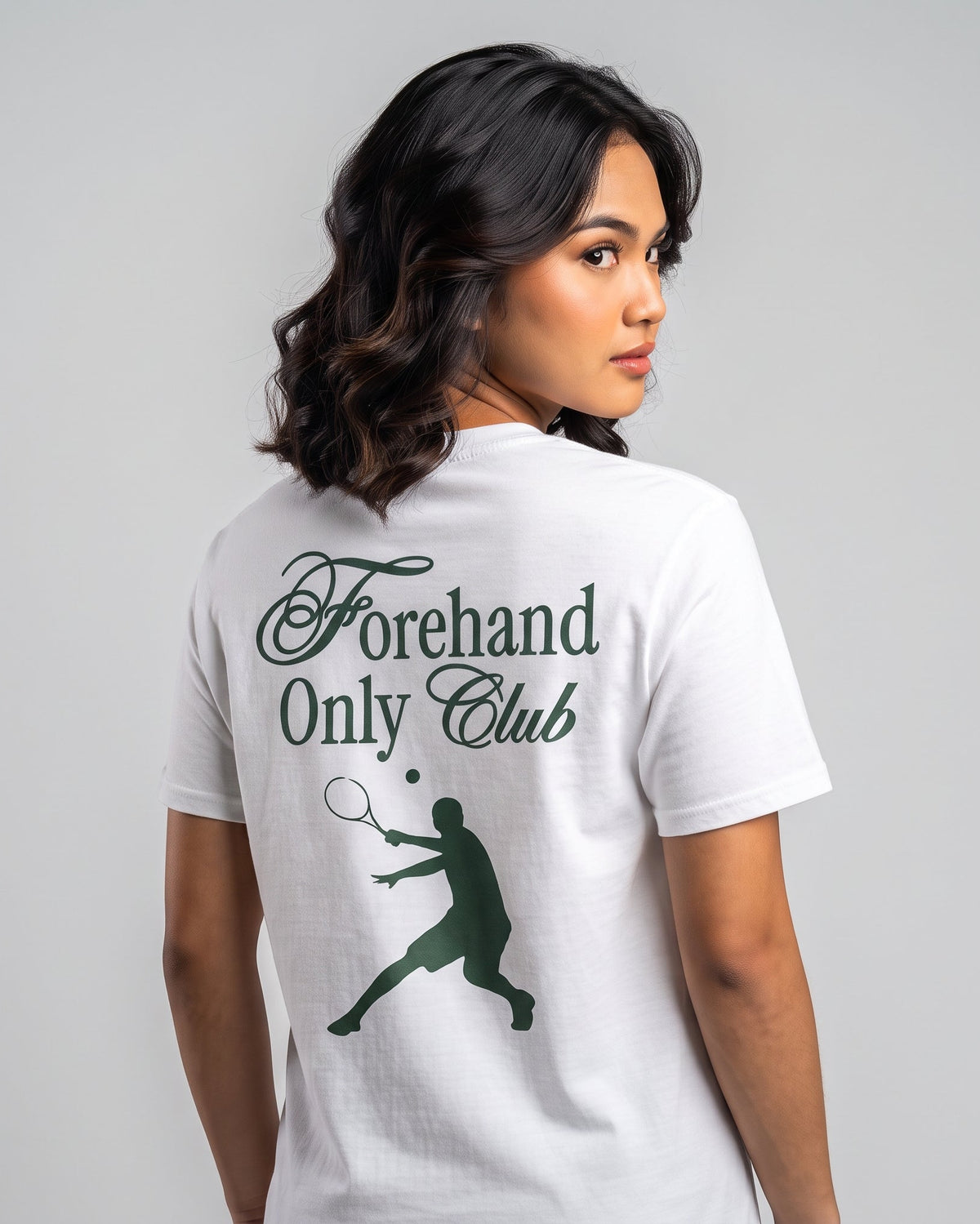 FOREHAND CLUB - Tennis (Dri Fit)
