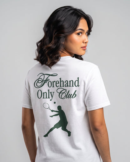 FOREHAND CLUB - Tennis (Dri Fit)
