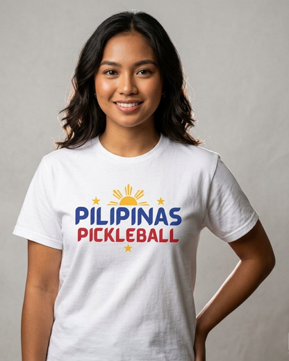TEAM PILIPINAS PICKLEBALL 5 - Pickleball (Dri Fit)