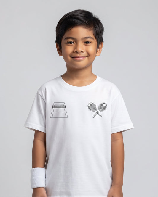 OFF-COURT - Tennis (Kids Tee)