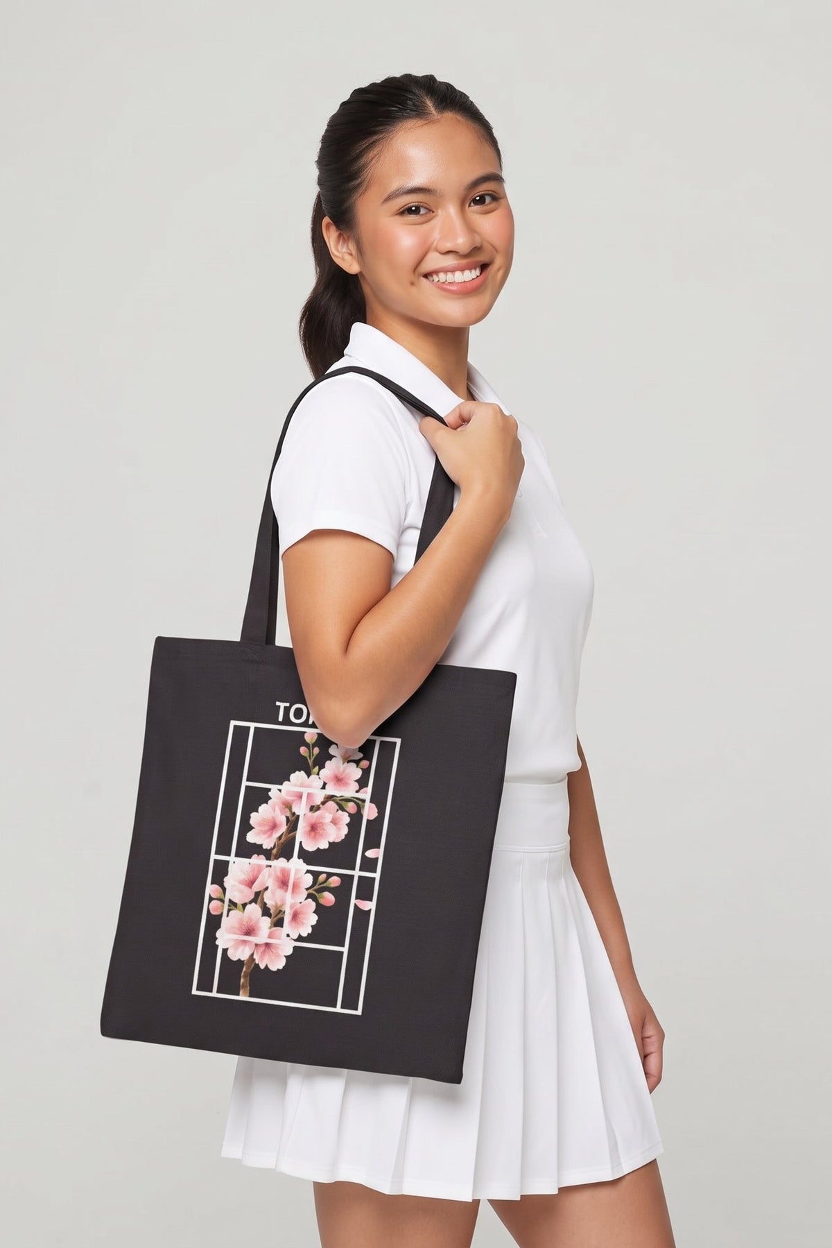 TOKYO 2 - Tennis (Tote Bag)