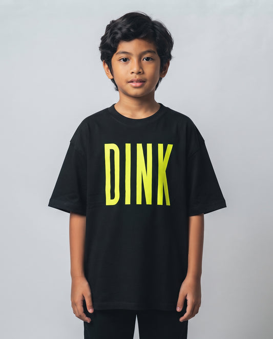 DINK 5 - Pickleball (Kids Tee)