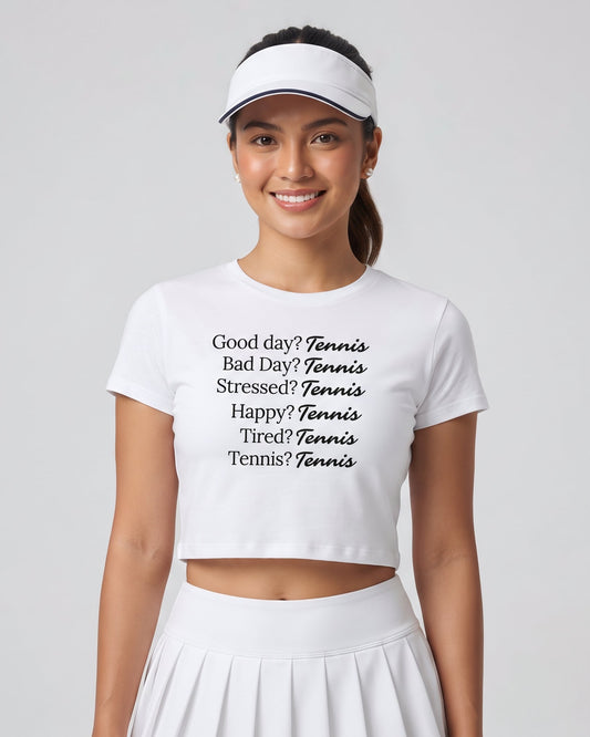 ACE PRO - Tennis (Crop Top)