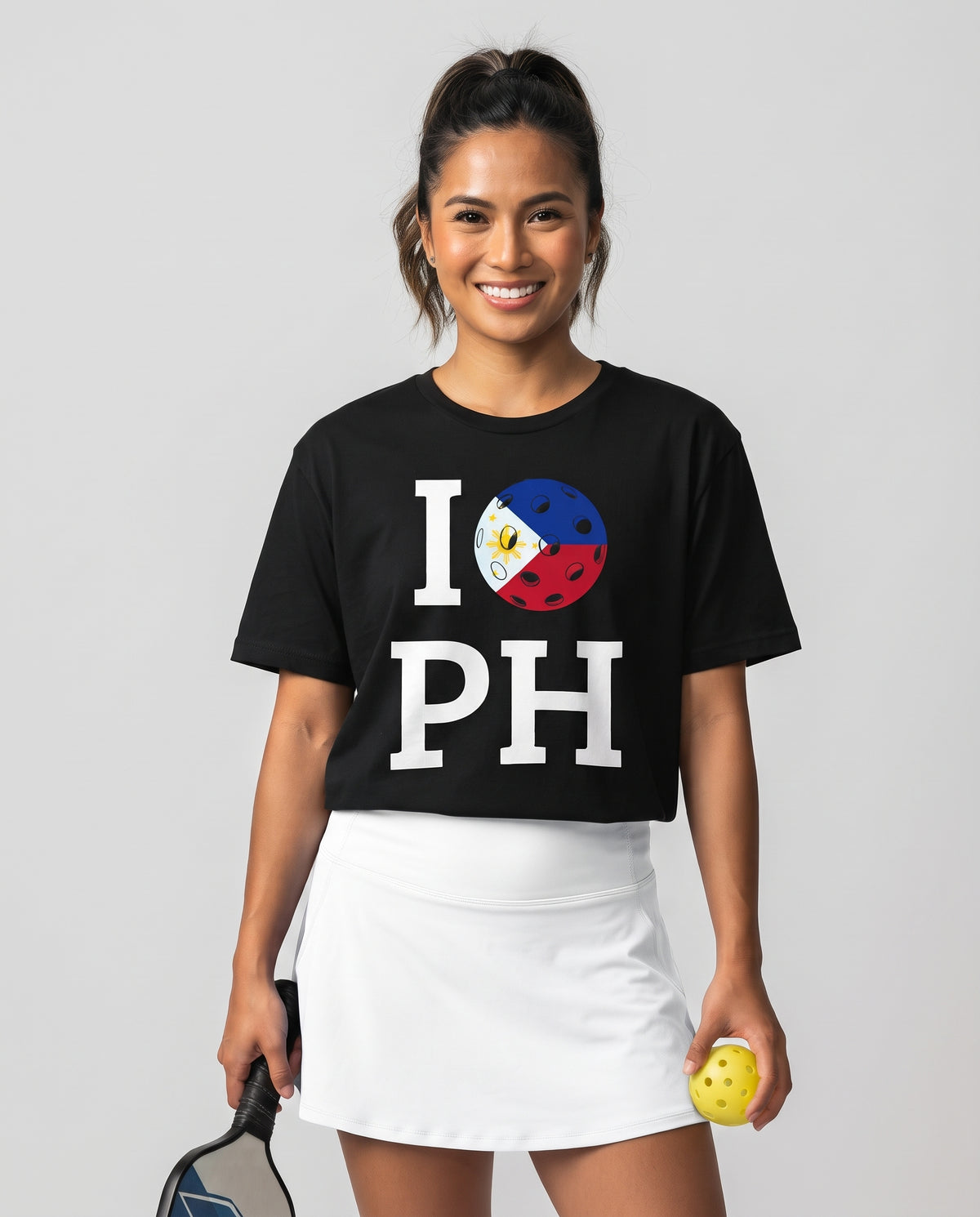 PH 1 - Pickleball (Basic Tee)