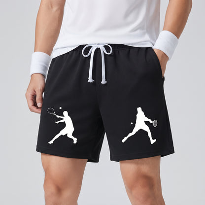 MENS DOUBLES - Sweatshort (Tennis)