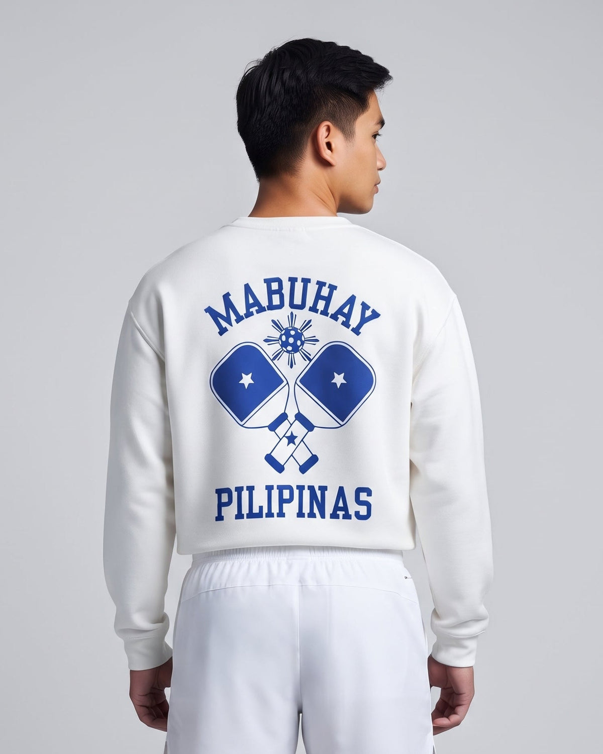 MABUHAY - Pickleball (Sweatshirt)
