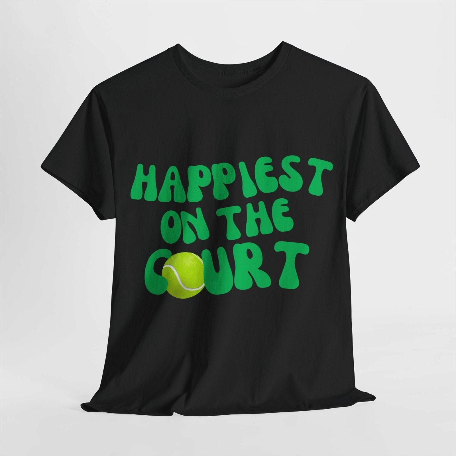 HAPPIEST ON THE COURT - GRANDSLAM