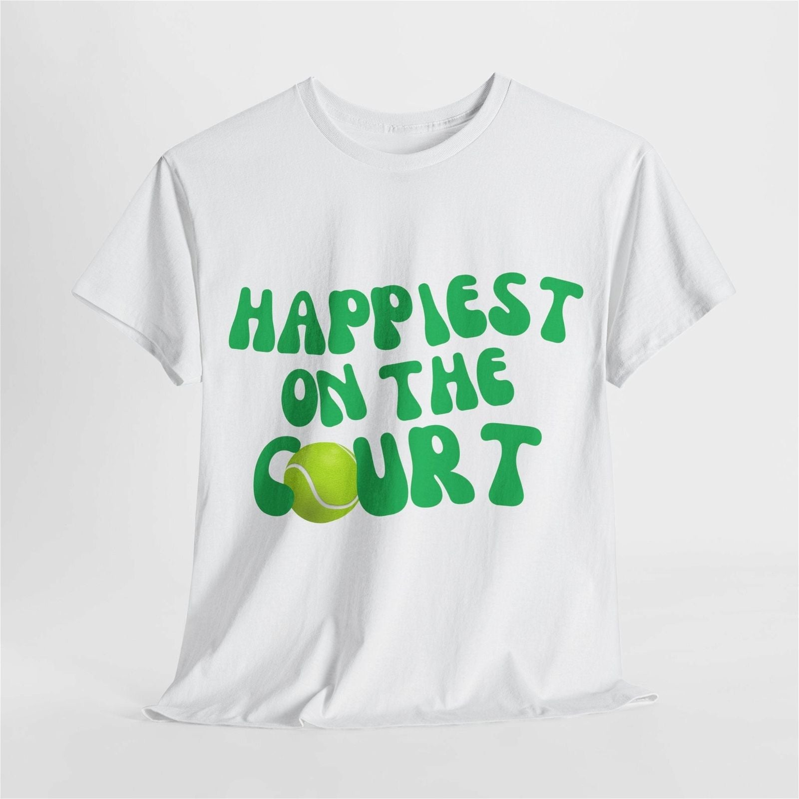 HAPPIEST ON THE COURT - GRANDSLAM